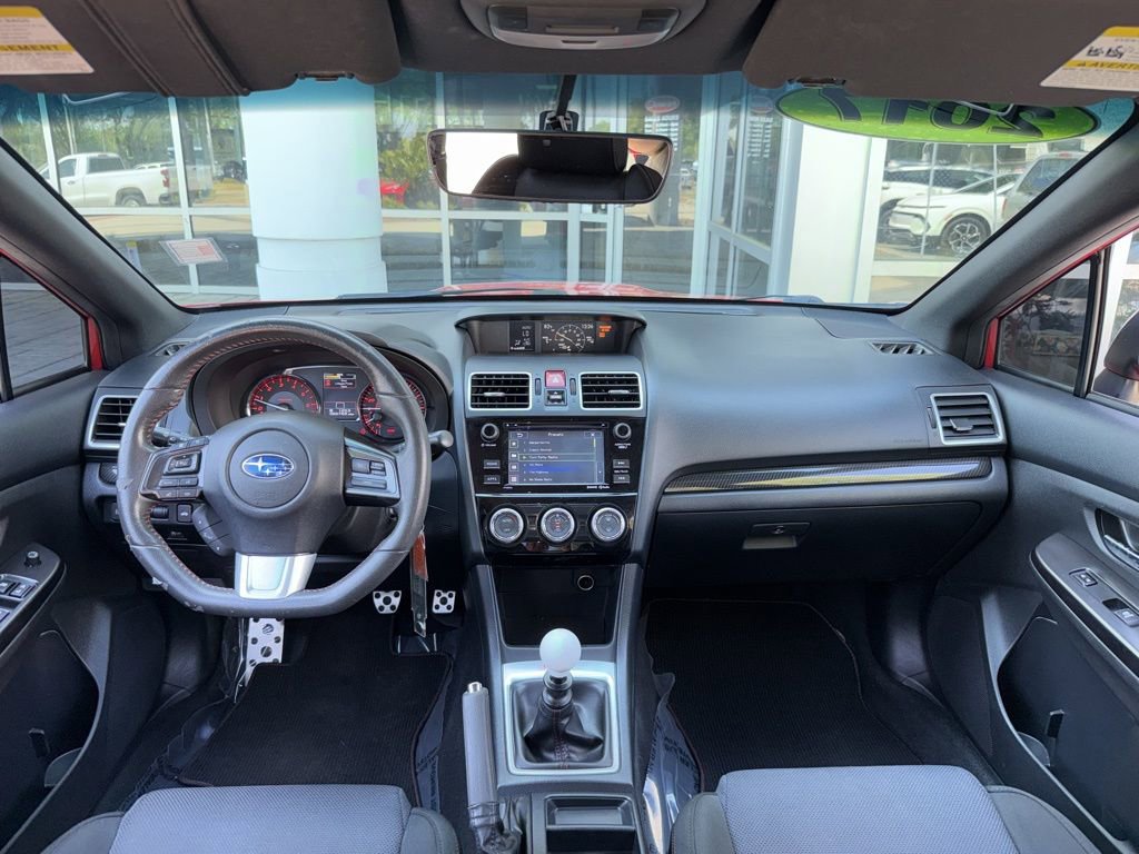 Used 2017 Subaru WRX w/ Popular Package #1 image 11