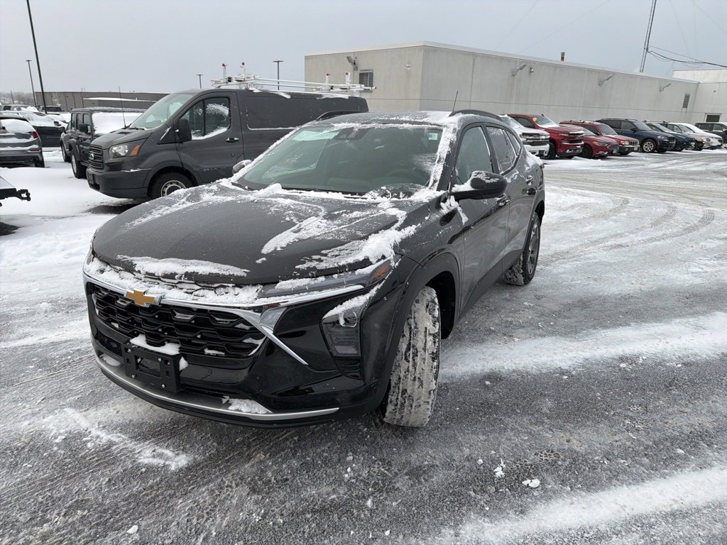 New 2026 Chevrolet Trax LT w/ Driver Confidence Package image 4
