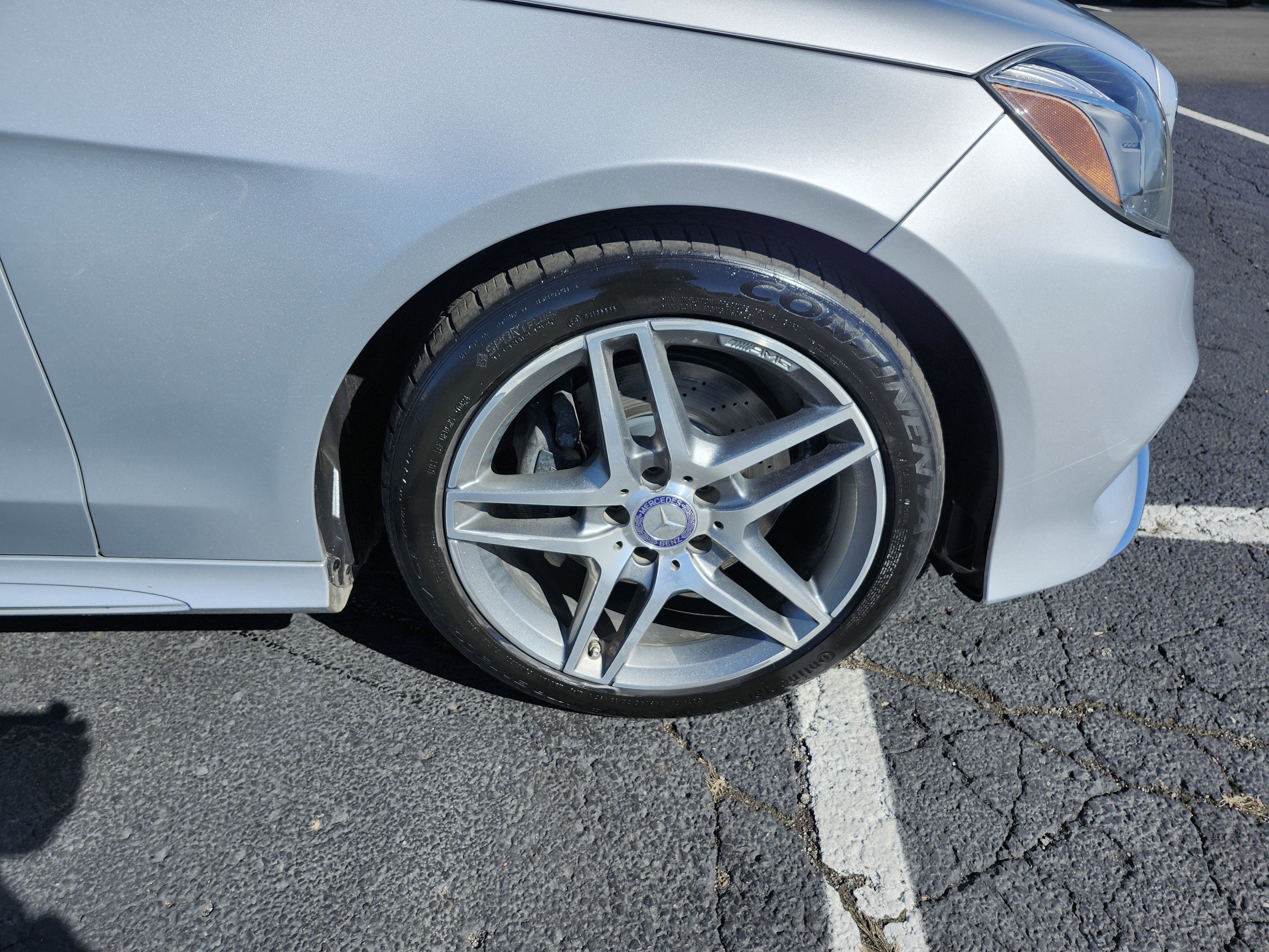 Used 2016 Mercedes-Benz E 350 Sedan image 11