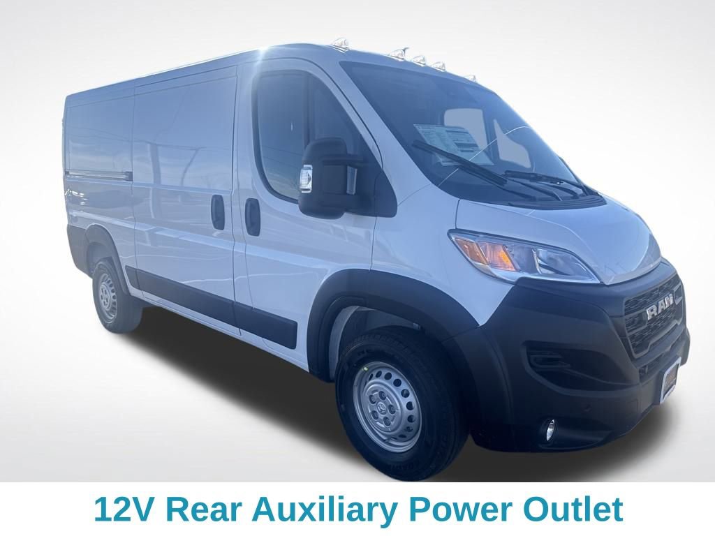 New 2026 RAM ProMaster 2500 w/ Safety Group image 8