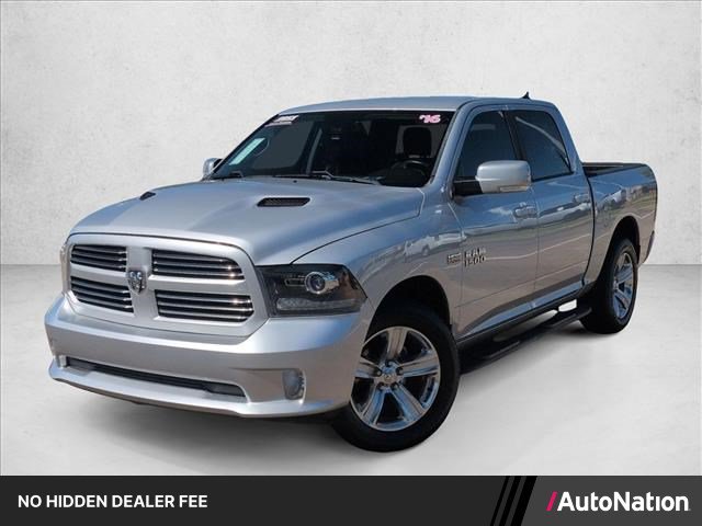 Used 2016 RAM 1500 Sport w/ Convenience Group RWD image 1