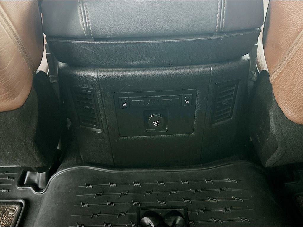 Used 2018 RAM 2500 Longhorn image 22