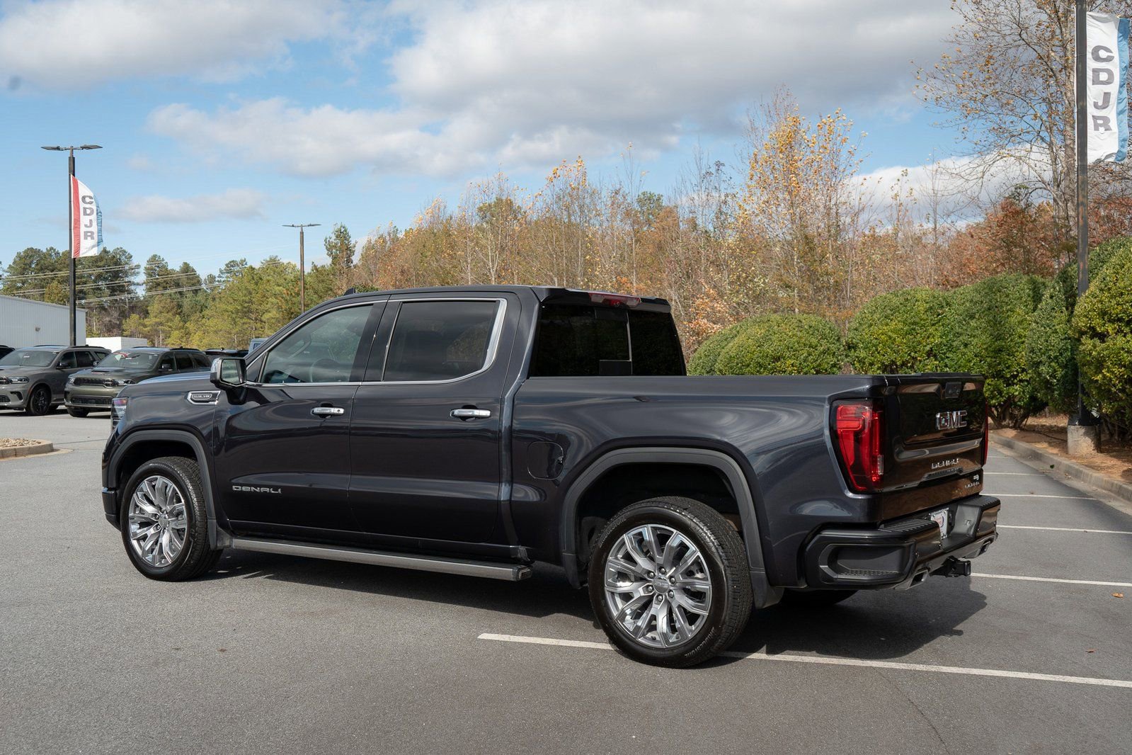 Used 2024 GMC Sierra 1500 Denali w/ Denali Reserve Package image 7