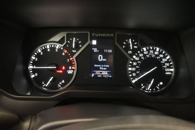 Used 2025 Toyota Tundra SR w/ SR Tow Package AWD/4WD image 12