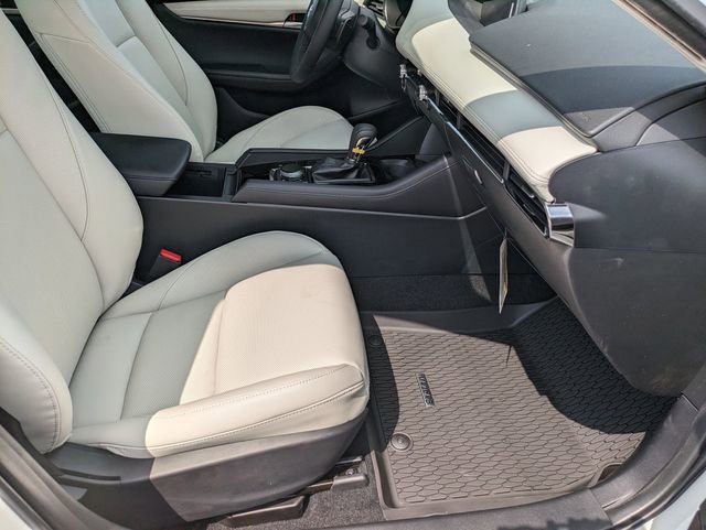 New 2025 MAZDA MAZDA3 2.5 Turbo Sedan w/Premium Plus image 29