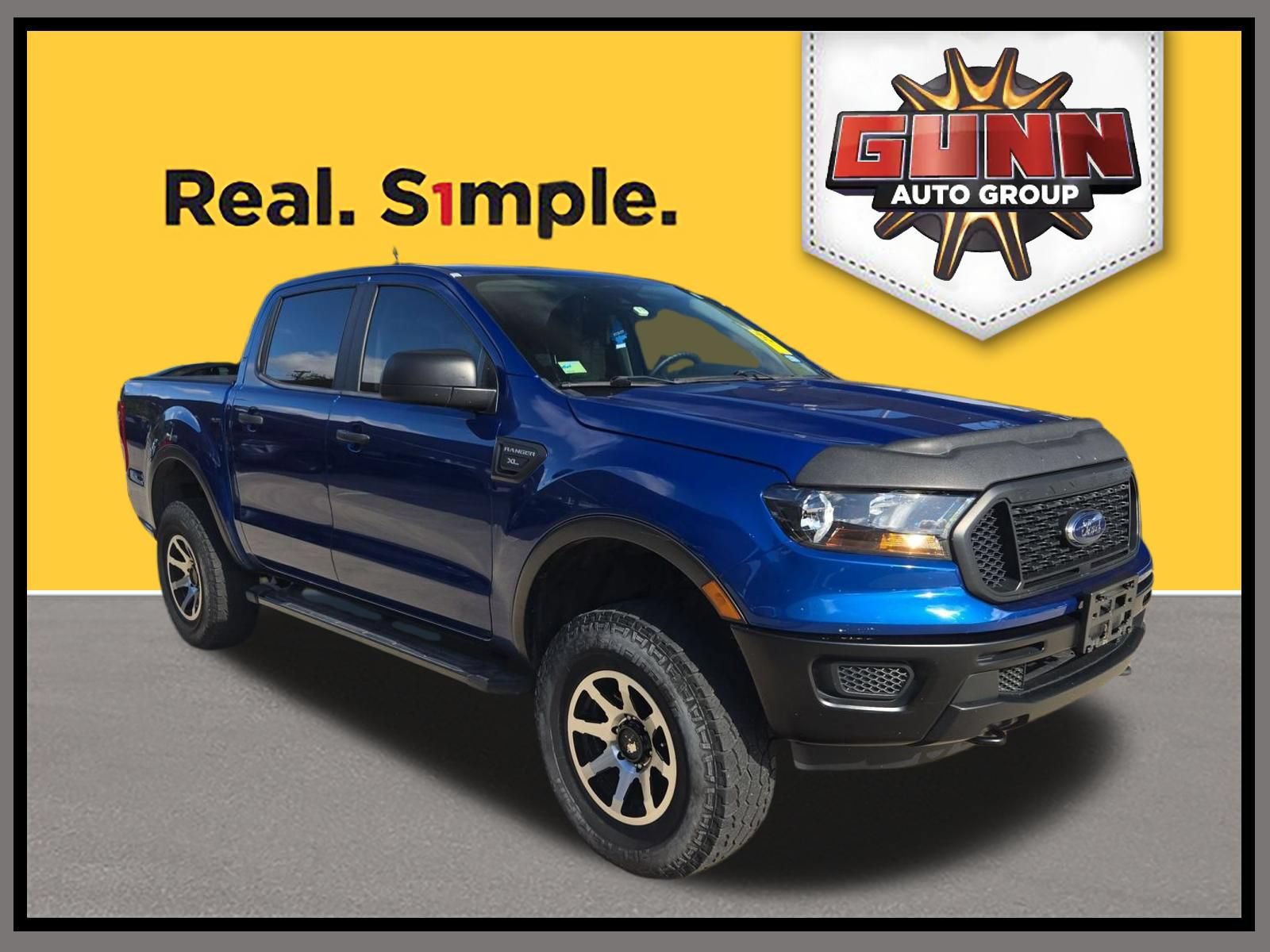 Used 2020 Ford Ranger XL w/ Equipment Group 101A Mid