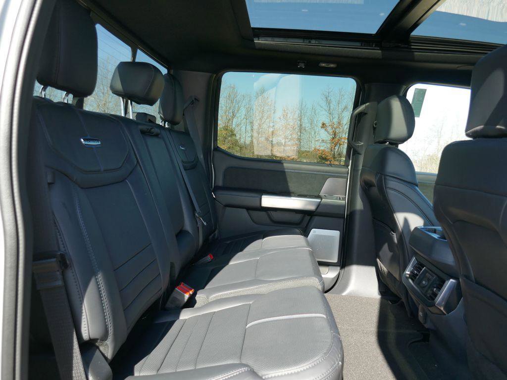 New 2026 Ford F250 Platinum image 15