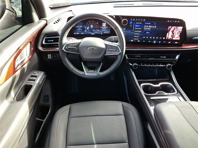 Certified 2024 Chevrolet Traverse Z71 w/ LPO, Floor Liner Package image 19