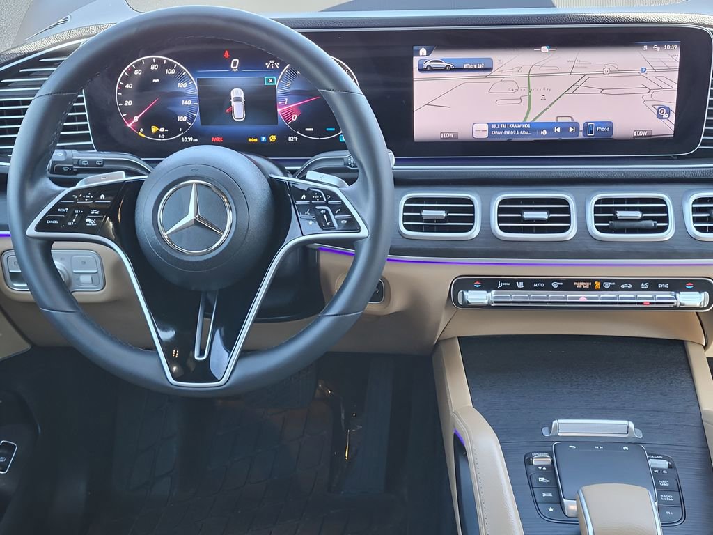 Used 2024 Mercedes-Benz GLE 350 4MATIC image 24