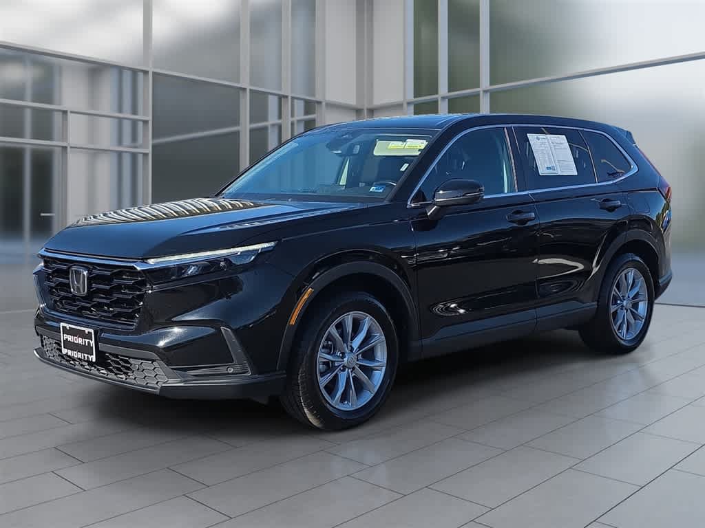 Certified 2025 Honda CR-V EX-L