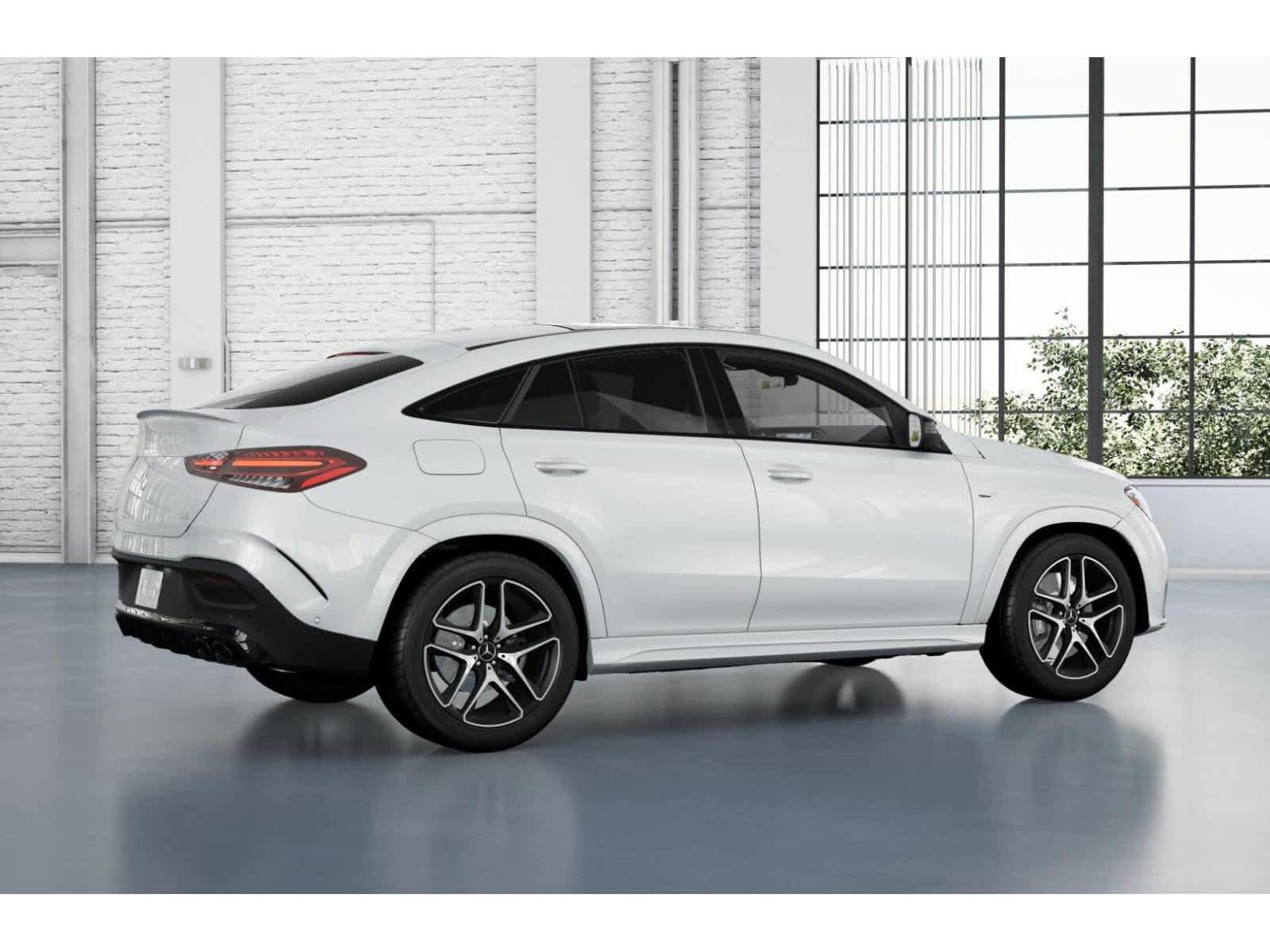 Used 2026 Mercedes-Benz GLE 53 AMG 4MATIC Coupe image 36