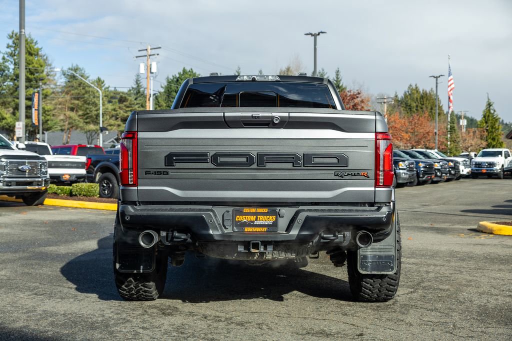 Used 2024 Ford F150 Raptor w/ Equipment Group 803A Raptor R image 6