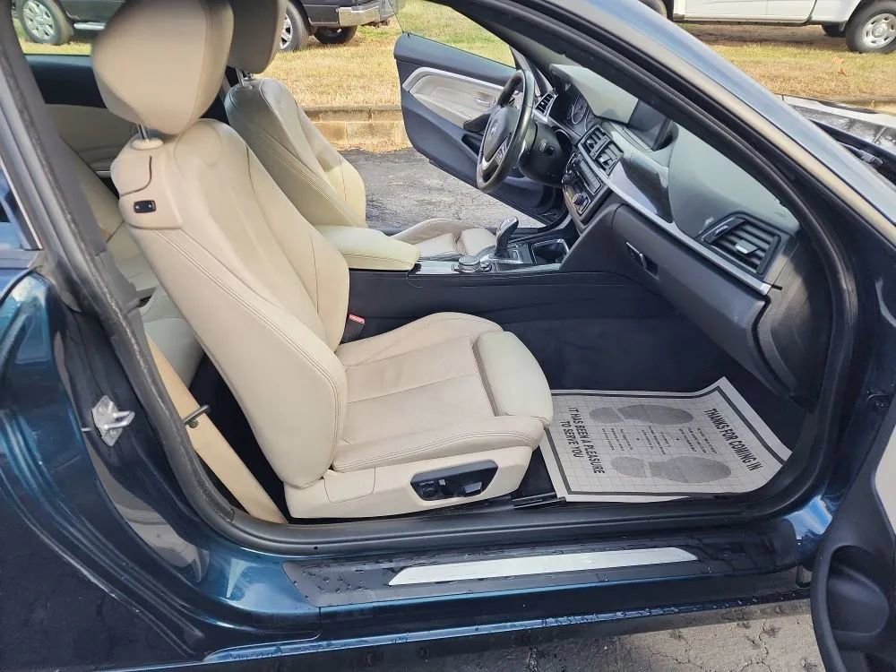 Used 2015 BMW 428i Coupe RWD image 16