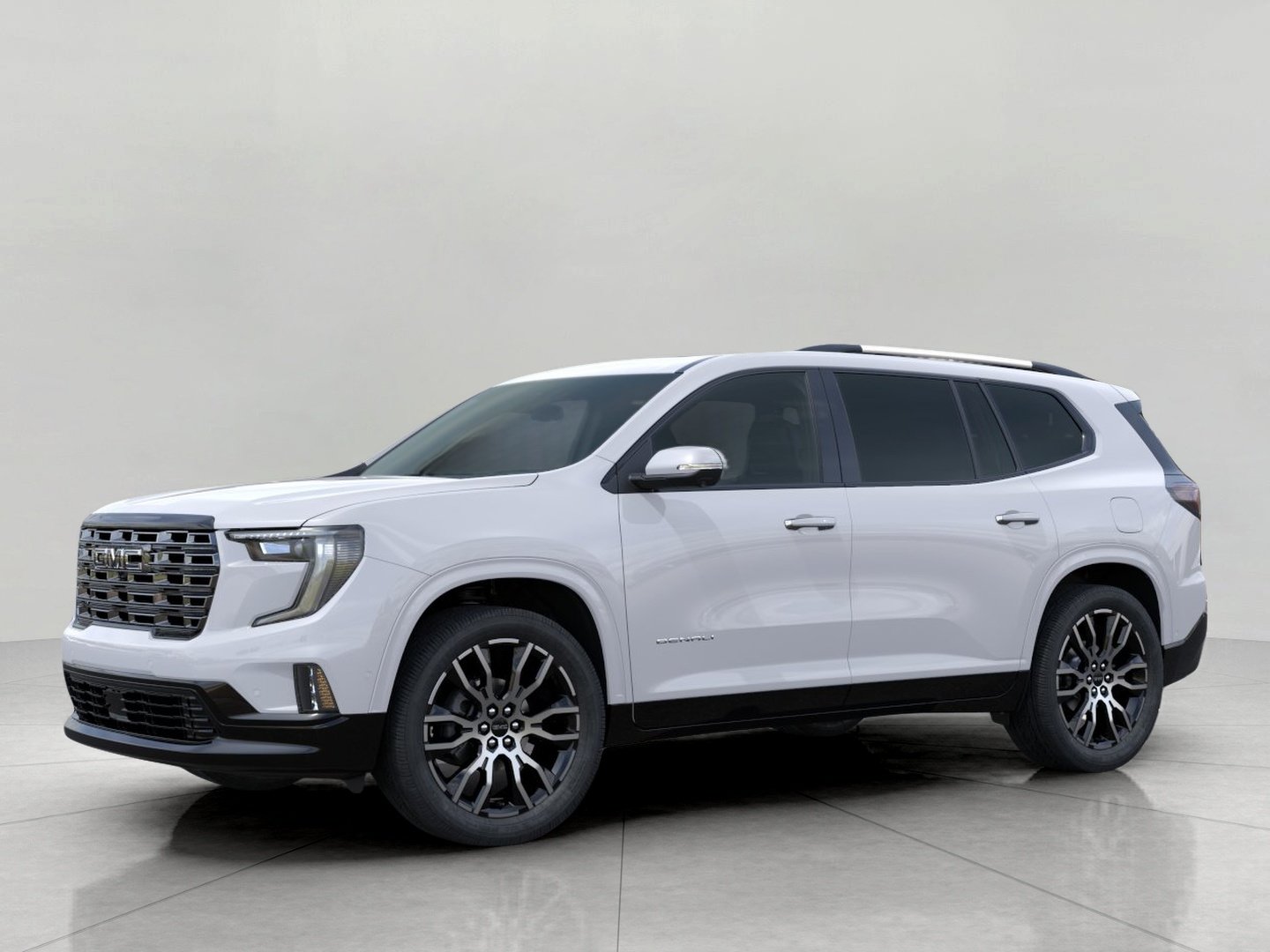 New 2027 GMC Acadia Denali Ultimate w/ LPO, Floor Liner Package AWD/4WD image 2