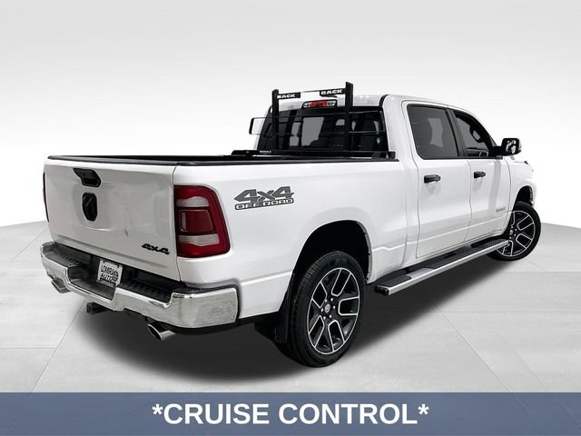 Used 2023 RAM 1500 Big Horn AWD/4WD image 7