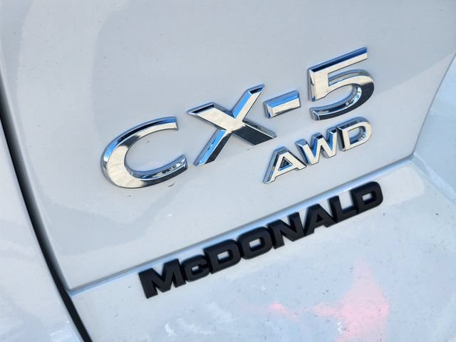 New 2026 MAZDA CX-5 Preferred AWD/4WD image 8