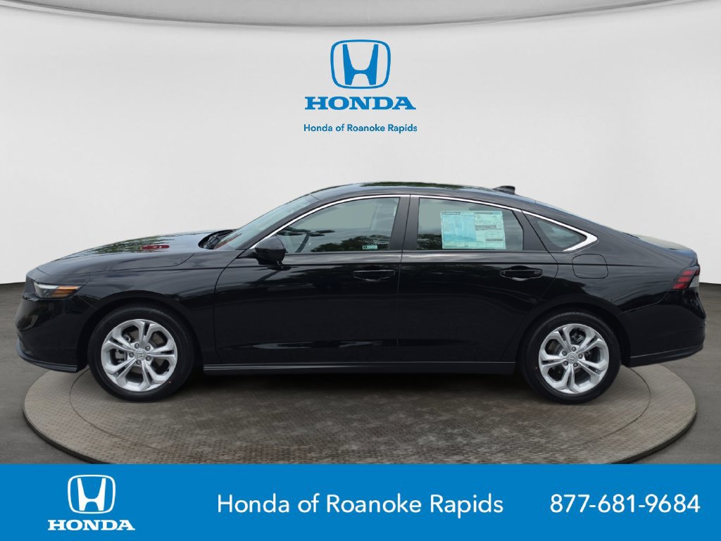 New 2026 Honda Accord LX image 2