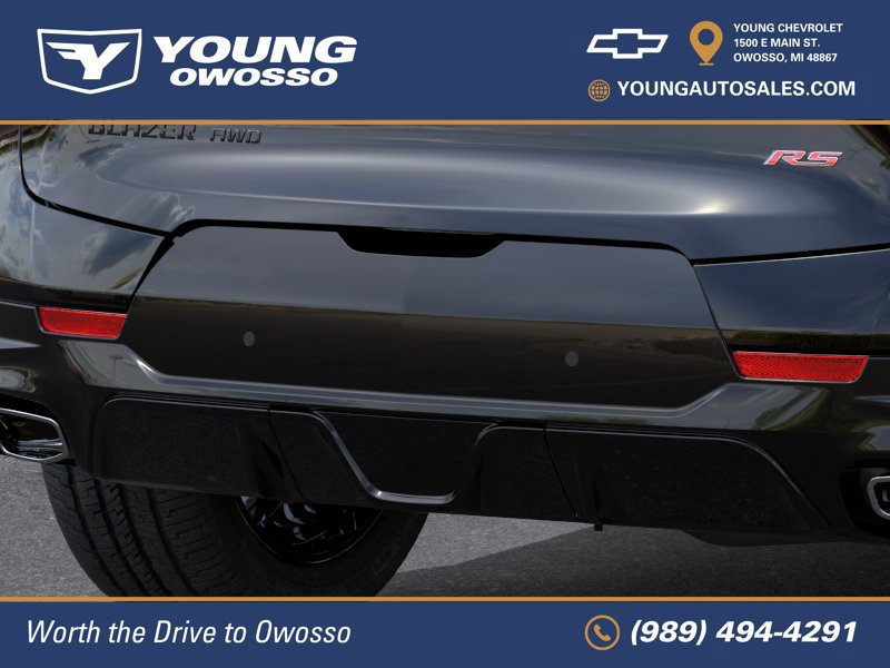 New 2026 Chevrolet Blazer RS w/ Driver Confidence II Package AWD/4WD image 15