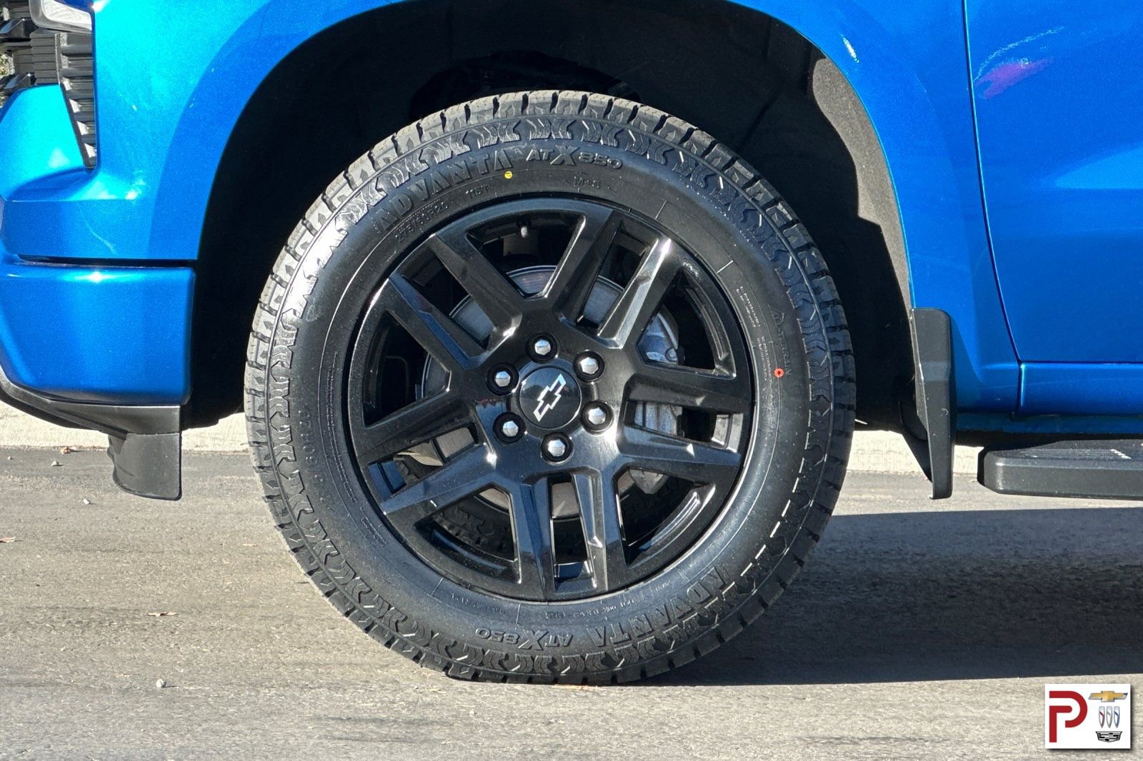 Certified 2023 Chevrolet Silverado 1500 RST w/ Z71 Off-Road Package image 31