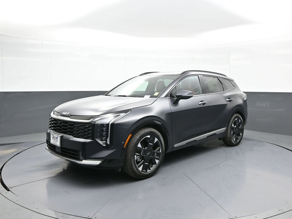 New 2026 Kia Sportage SX