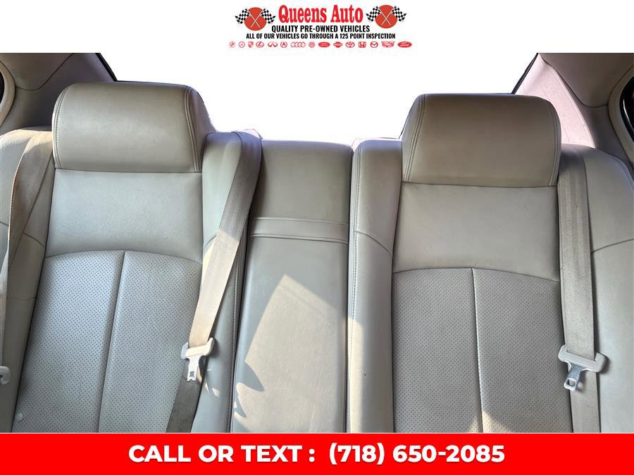 Used 2012 INFINITI G25 x AWD/4WD image 15