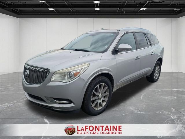 Used 2016 Buick Enclave Leather
