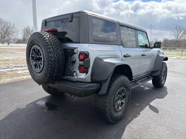 Used 2022 Ford Bronco Raptor image 6
