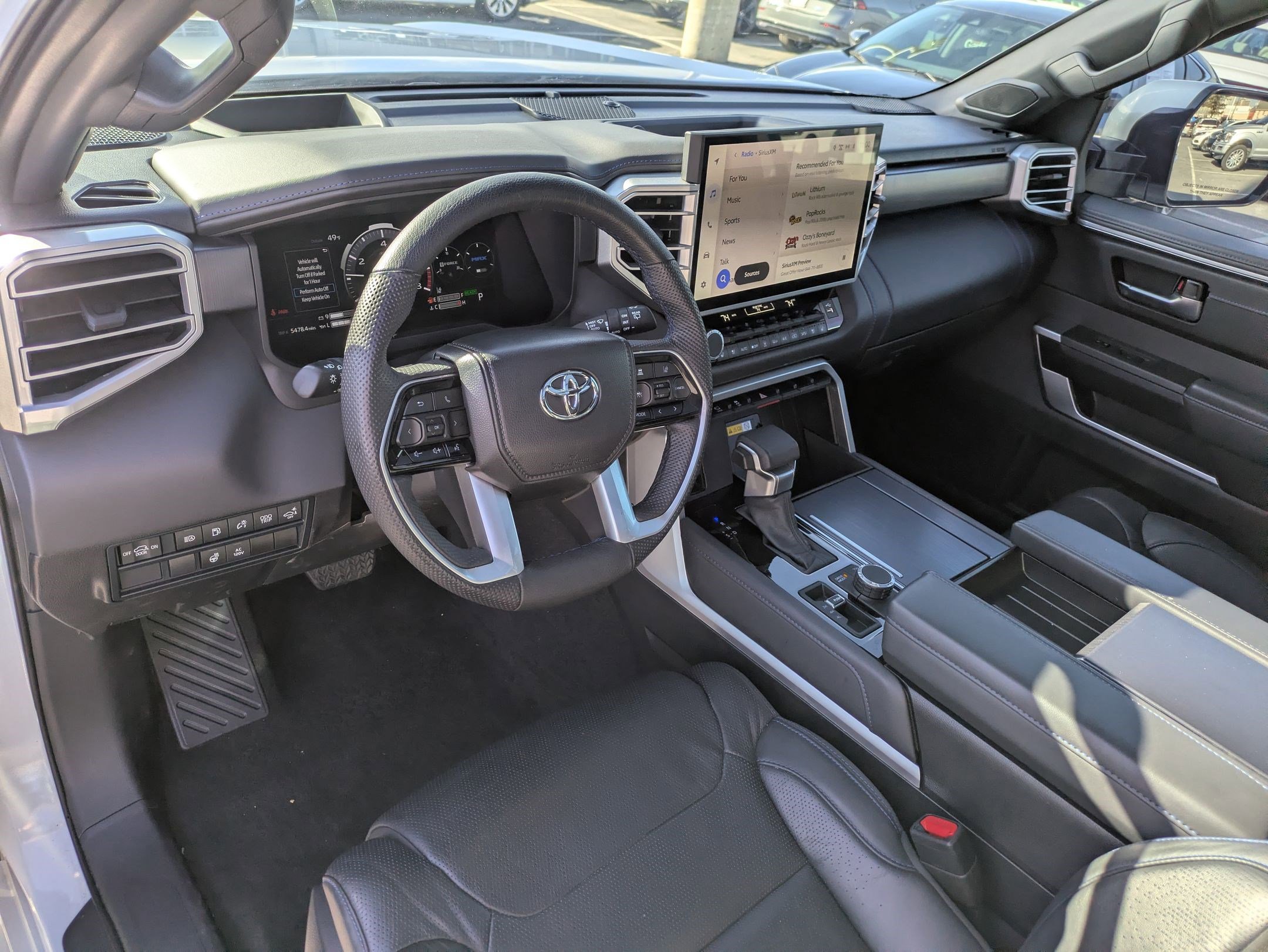 Used 2024 Toyota Sequoia Platinum image 17