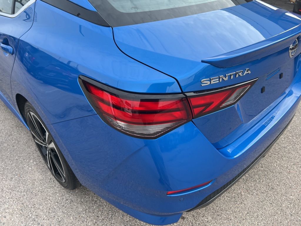 Certified 2023 Nissan Sentra SR w/ Electronics Package image 34