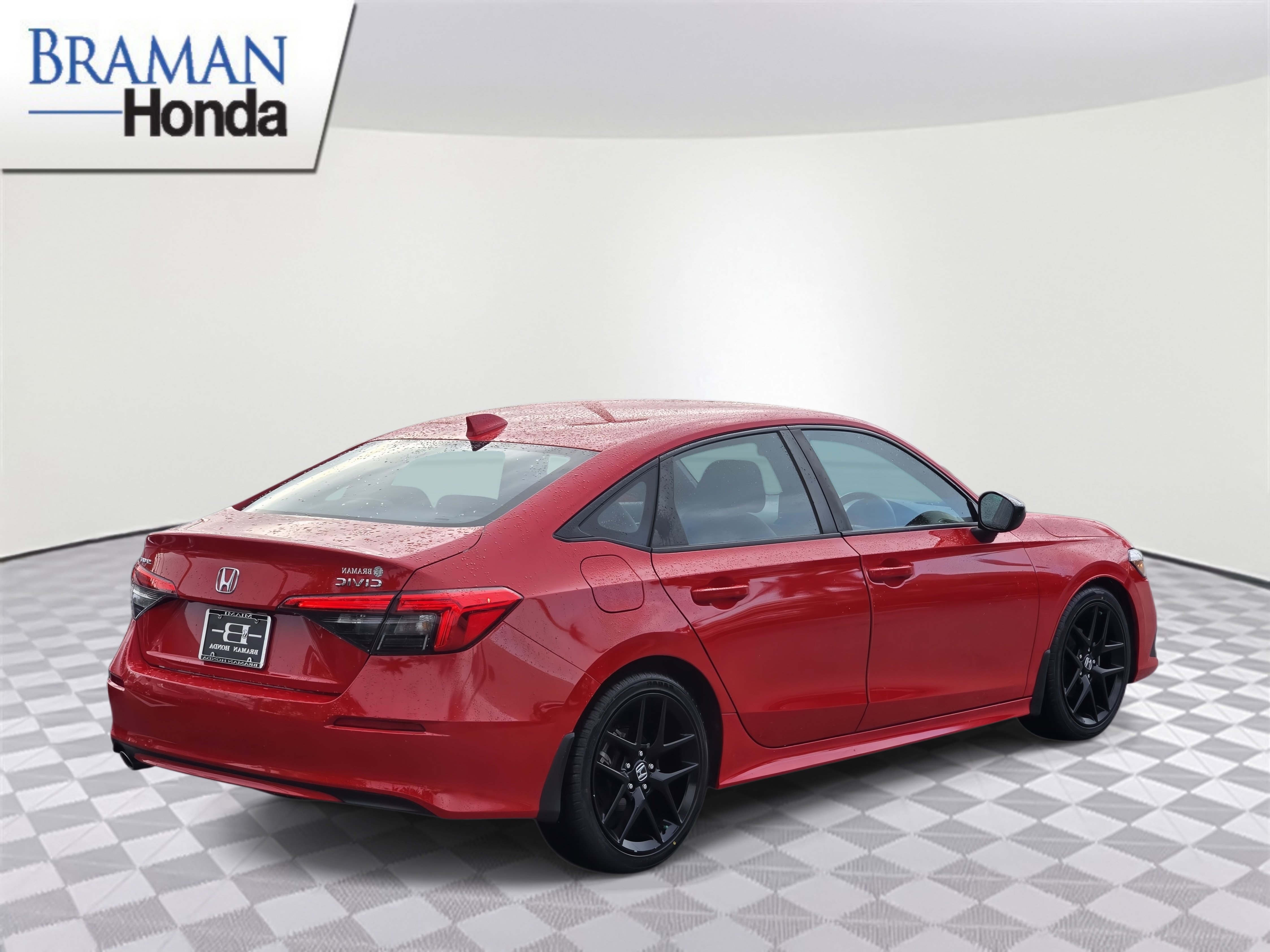 Certified 2024 Honda Civic Sport image 4