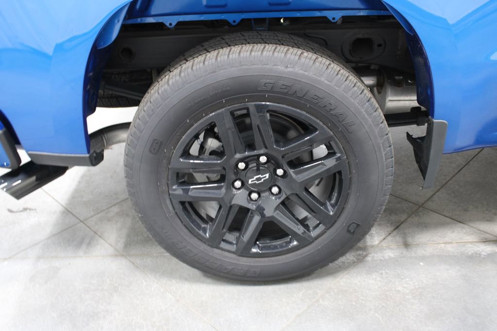 New 2024 Chevrolet Silverado 1500 Custom w/ Rally Edition image 47