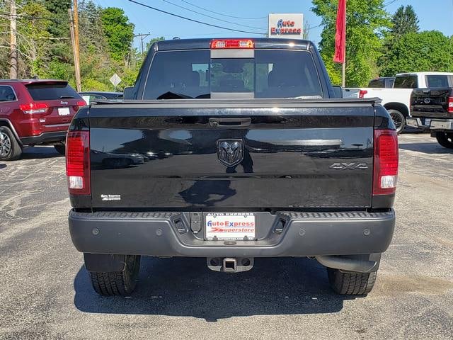 Used 2019 RAM 1500 Classic Warlock AWD/4WD image 6