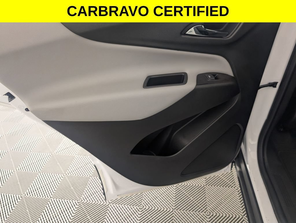 Certified 2024 Chevrolet Equinox LT FWD image 27