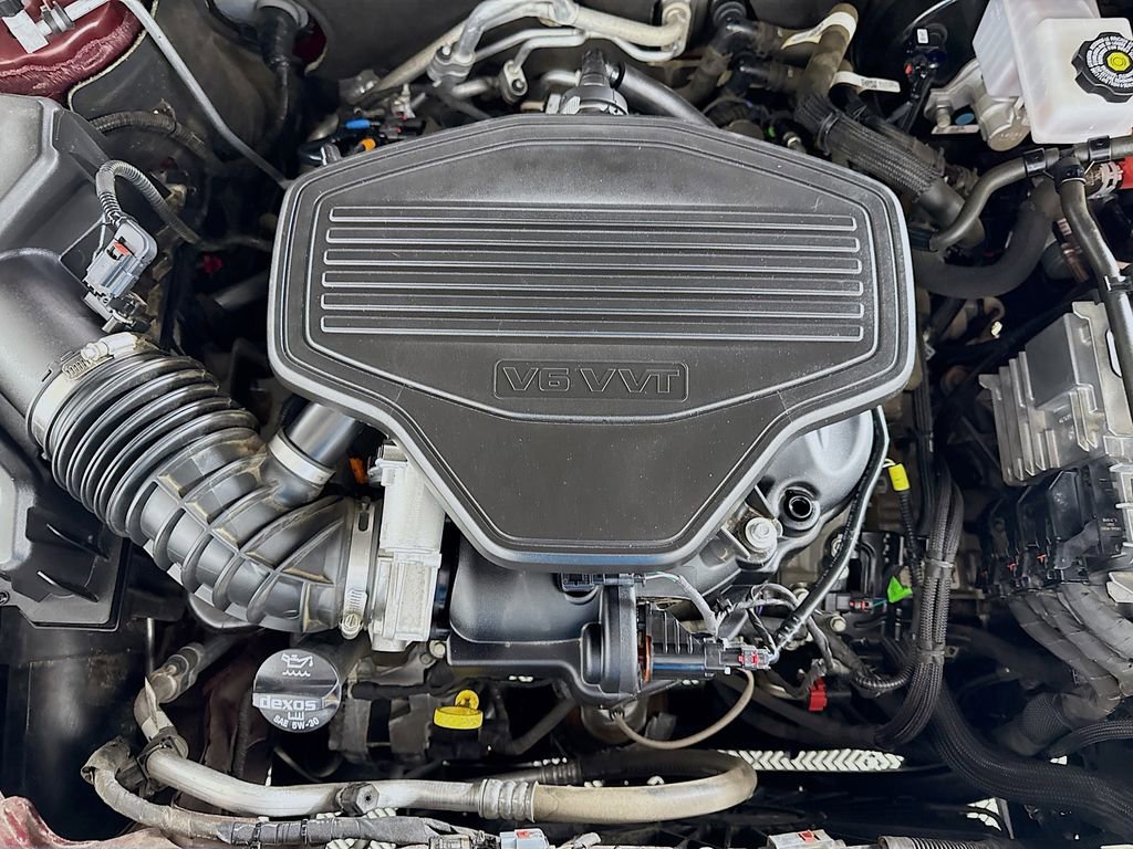 Used 2022 GMC Acadia Denali w/ Denali Ultimate Package FWD image 32