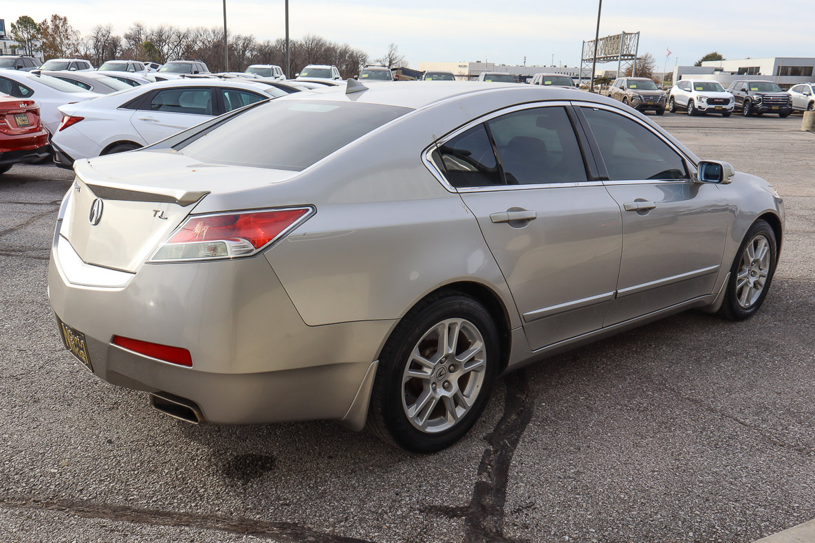 Used 2009 Acura TL image 4