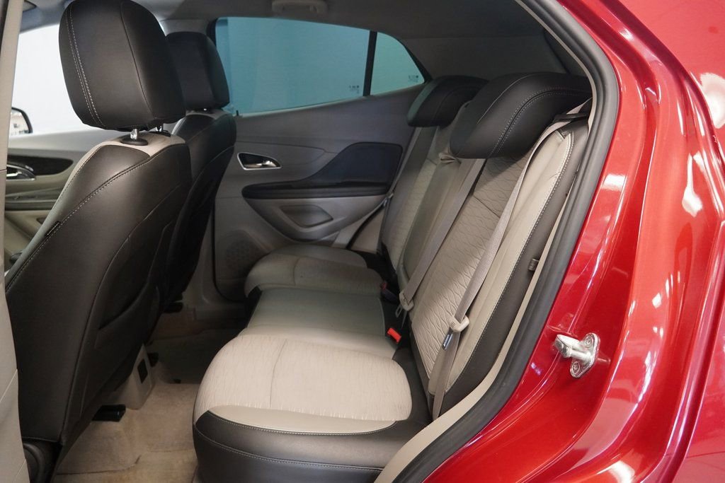 Used 2016 Buick Encore FWD image 24