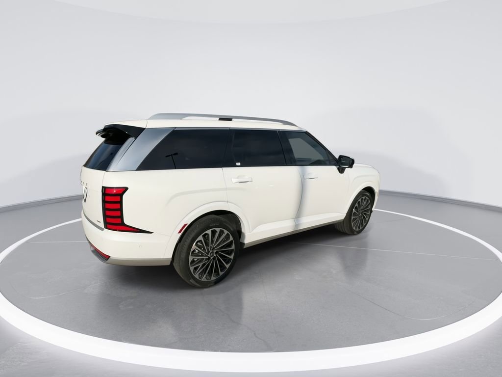 New 2026 Hyundai Palisade Calligraphy image 8
