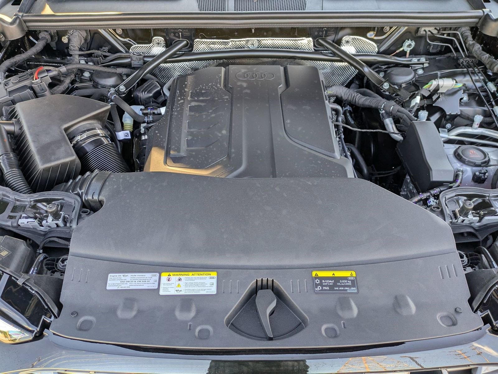 New 2025 Audi Q5 Premium Plus image 12