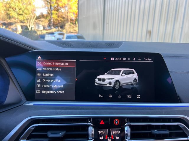 Used 2019 BMW X7 xDrive40i w/ Premium Package image 26