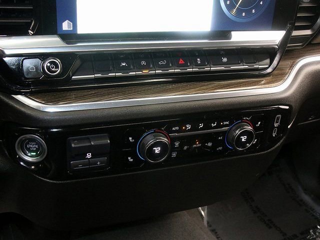 Certified 2025 Chevrolet Silverado 1500 LT image 22