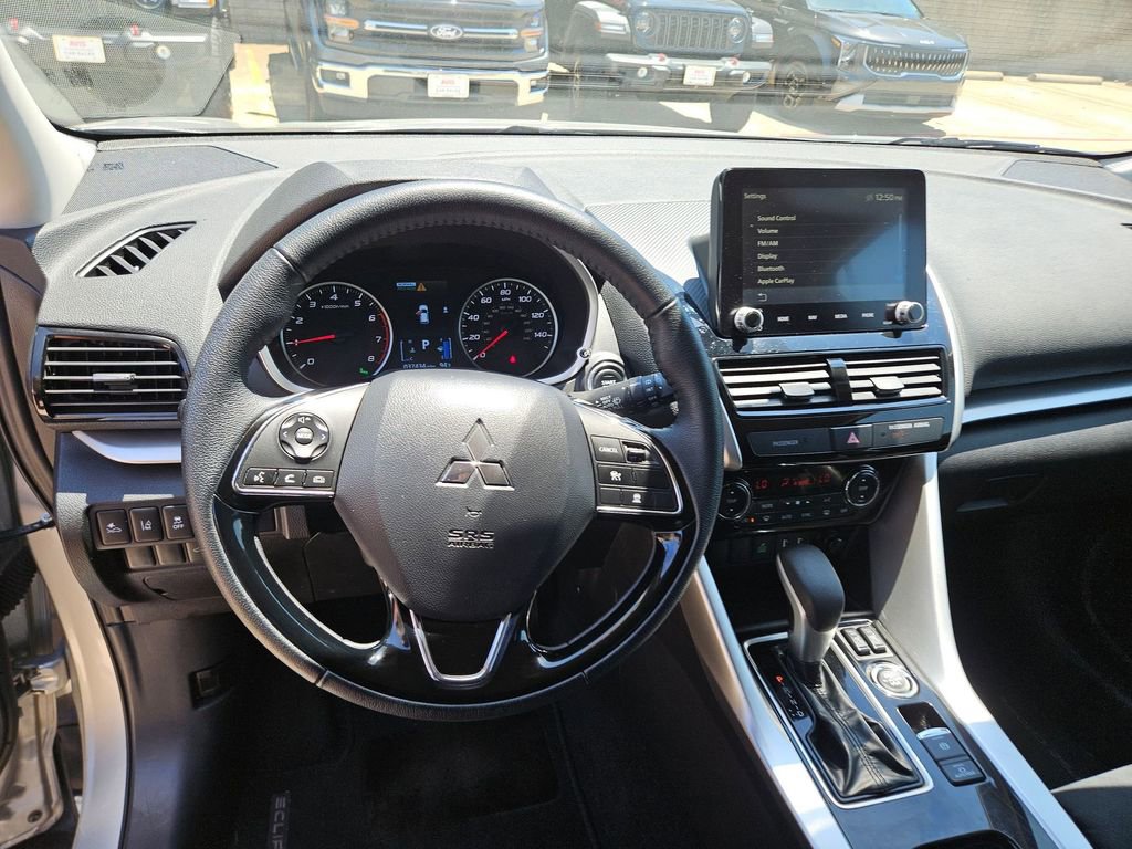 Used 2025 Mitsubishi Eclipse Cross SE AWD/4WD image 17
