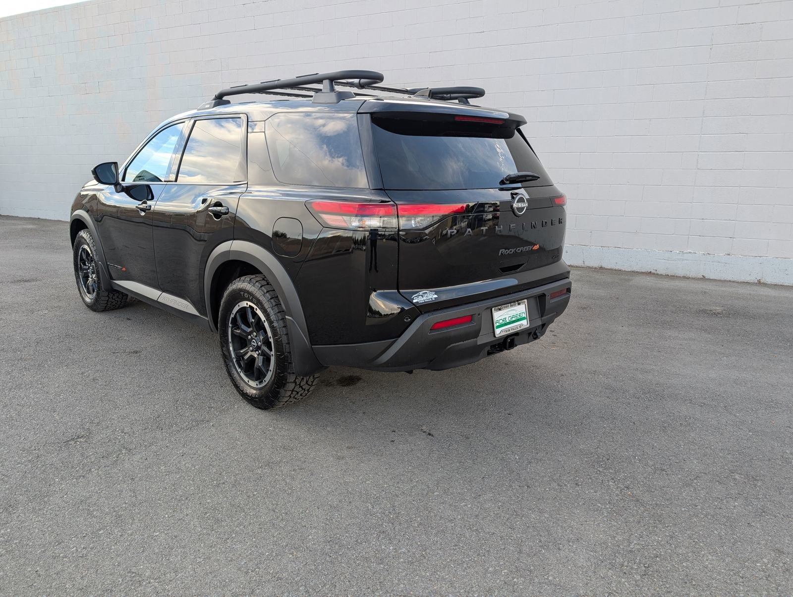 New 2025 Nissan Pathfinder Rock Creek image 6