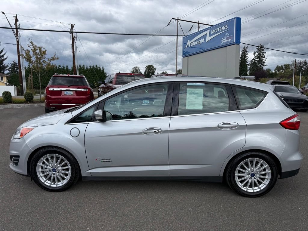 Used 2013 Ford C-MAX Energi SEL FWD image 2