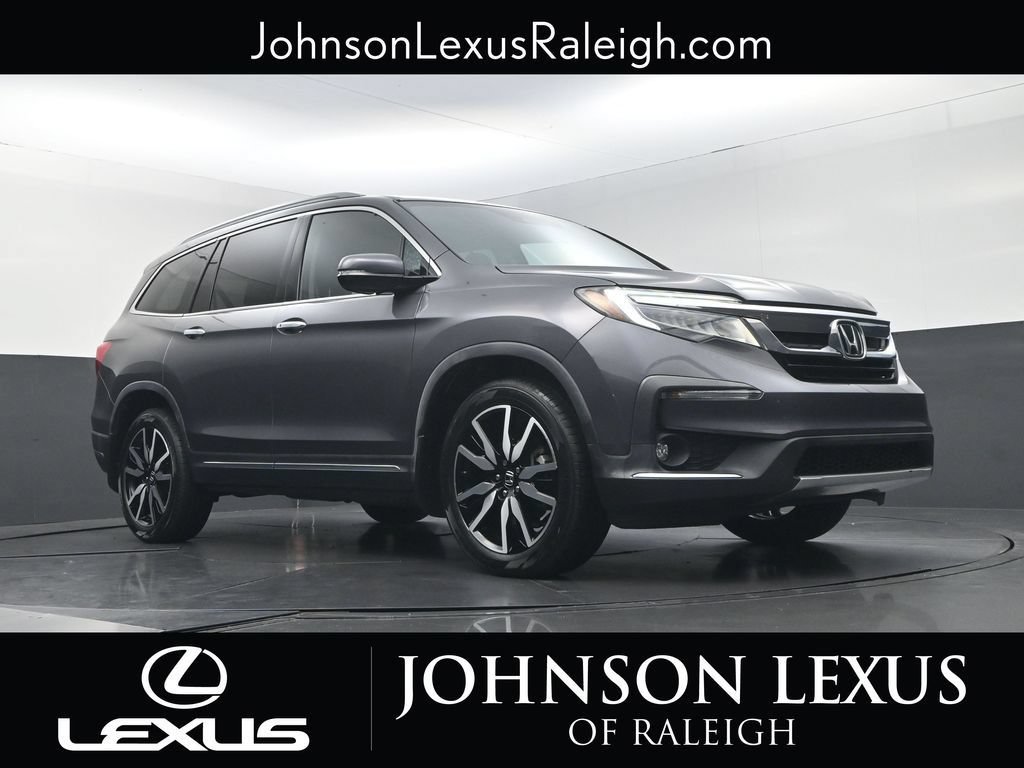 Used 2019 Honda Pilot Elite image 15