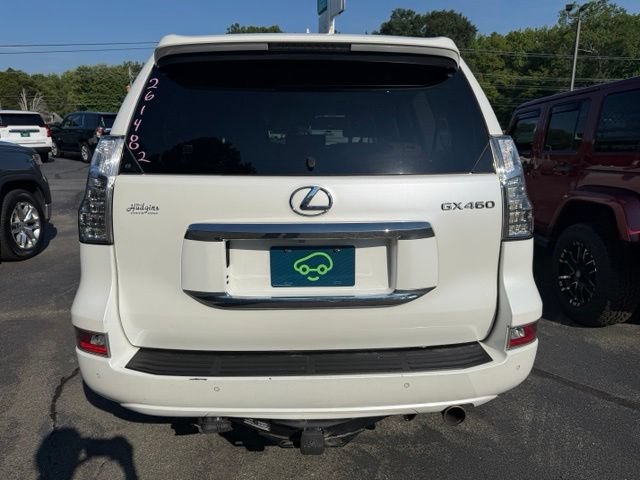Used 2019 Lexus GX 460 Premium w/ Premium Package AWD/4WD image 5