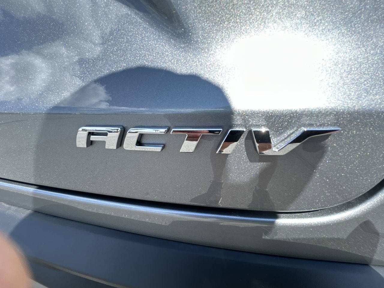 New 2025 Chevrolet Trax ACTIV w/ Driver Confidence Package FWD image 13