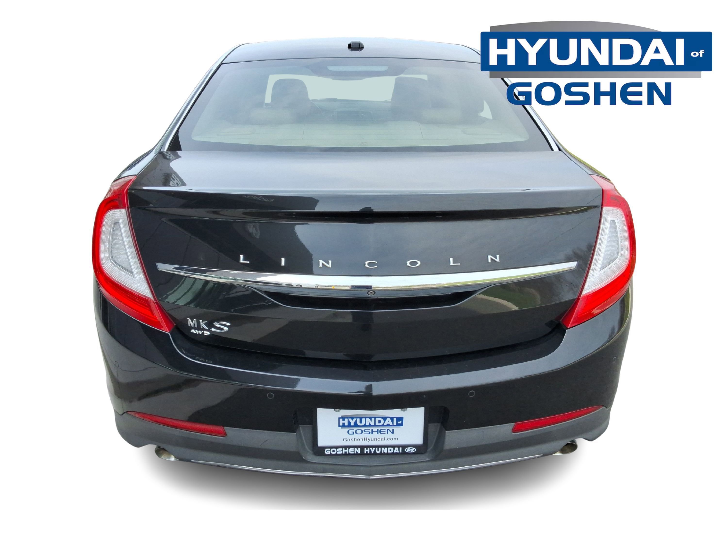 Used 2015 Lincoln MKS AWD w/ Equipment Group 101A image 7