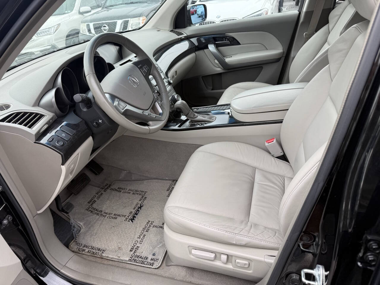 Used 2009 Acura MDX w/ Technology Package AWD/4WD image 6