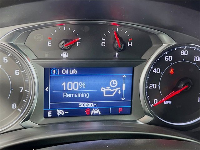 Used 2024 GMC Terrain SLE image 11