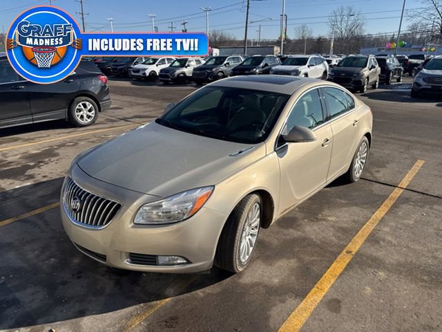 Used 2012 Buick Regal Leather image 1
